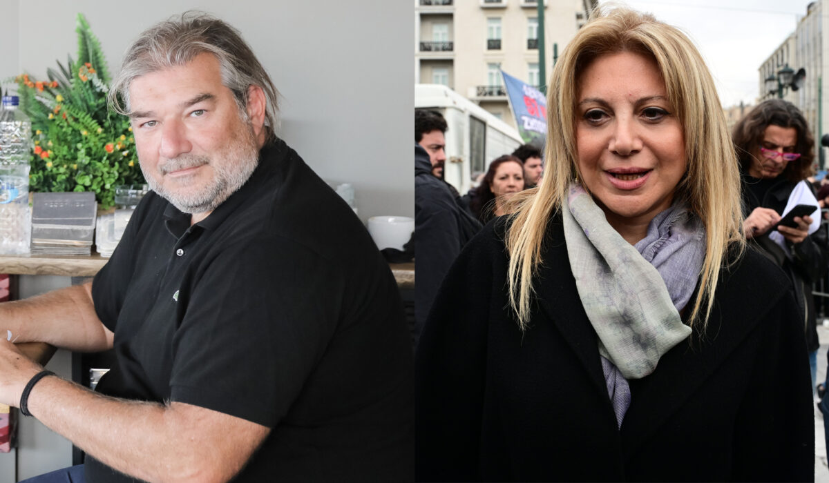 Νέες “αιχμές” Καραχάλιου: “Χειραγωγεί ο Πάιατ την Καρυστιανού;”