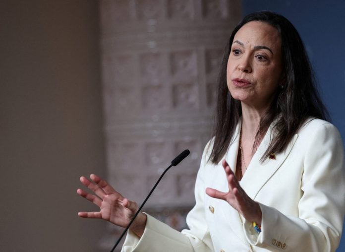 Νορβηγία: «Το Νόμπελ Ειρήνης δεν μπορεί να μεταβιβαστεί» – Η Ματσάδο υπονόησε πως θα το δώσει στον Τραμπ