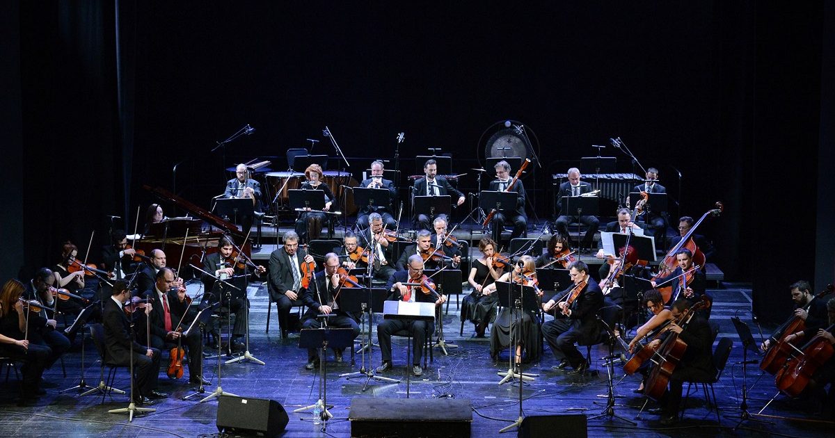 ΑΝΑΒΟΛΗ ΣΥΝΑΥΛΙΑΣ «Σινέ Μαριάννα» του Νίκου Πλατύραχου για Τρίτη 3 Φεβρουαρίου 2026, στις 20:30