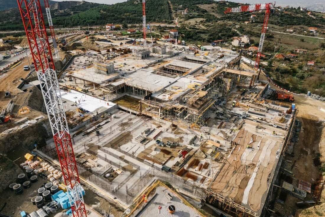 Θεσσαλονίκη: Στην τελική ευθεία η ανέγερση του νέου Παιδιατρικού νοσοκομείου – Όλο το χρονοδιάγραμμα