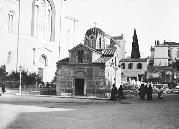 Κουίζ για την παλιά Αθήνα: Αναγνωρίζετε το σημείο; Έχετε περάσει 100% από εκεί