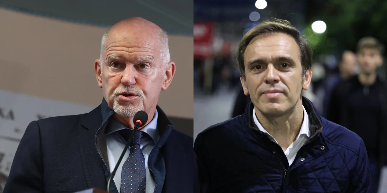 Ηχηρή παρέμβαση Γ. Παπανδρέου – Δ. Μάντζιου στο Συμβούλιο της Ευρώπης: Προειδοποιούν για νέα οικονομική κρίση λόγω προκλήσεων στο κράτος δικαίου – Τι είχε αναφέρει στο Συνέδριο του Economist ο Αλέξης Τσίπρας