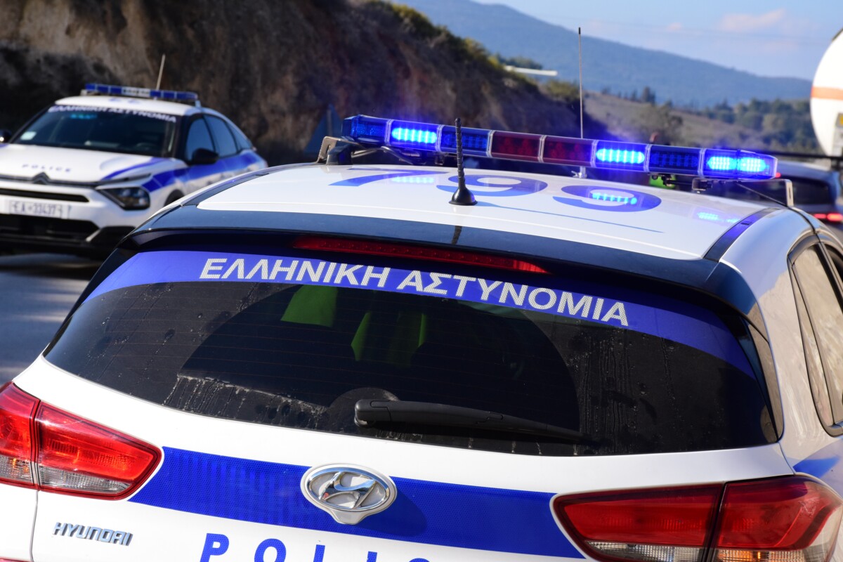 Δολοφονία στο Αγρίνιο / Ο δράστης κάλεσε την αστυνομία και παραδόθηκε – Ποιο φαίνεται να είναι το κίνητρο