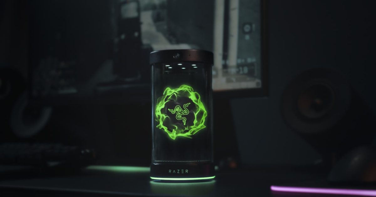 Razer Project AVA: Η επόμενη γενιά AI companions για το γραφείο και το gaming