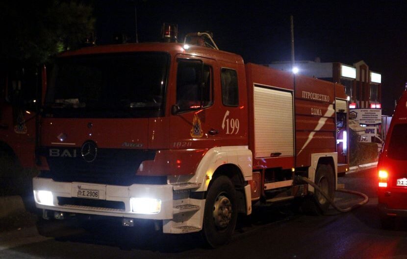 Τραγωδία στην Κρήτη / Απανθρακώθηκε 70χρονος στο κρεβάτι του