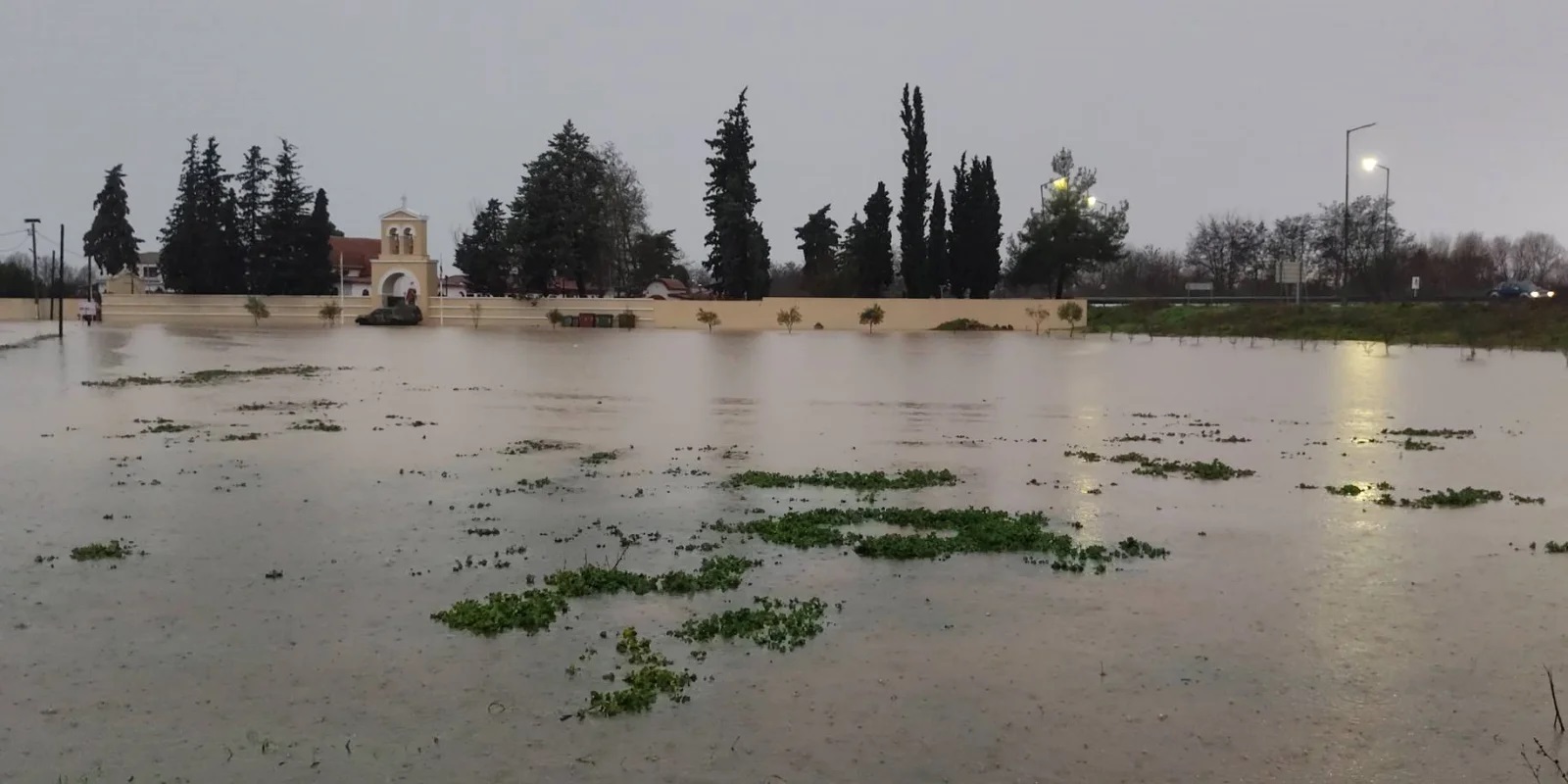 Κακοκαιρία: Μήνυμα του 112 στη Ροδόπη – «Παραμείνετε σε ετοιμότητα λόγω πιθανής υπερχείλισης παρακείμενων ποταμών»