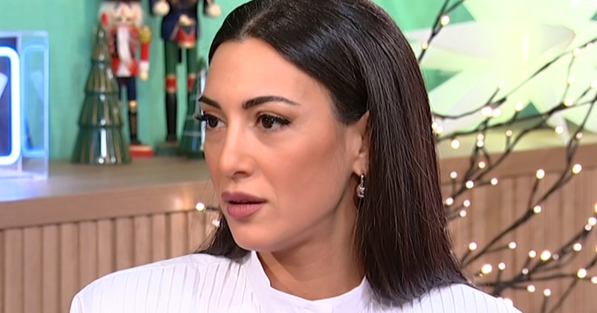 Ευγενία Σαμαρά: «Όταν πω ότι δεν προχωράνε τα πράγματα, κάτι μέσα μου κάνει ένα κλικ»