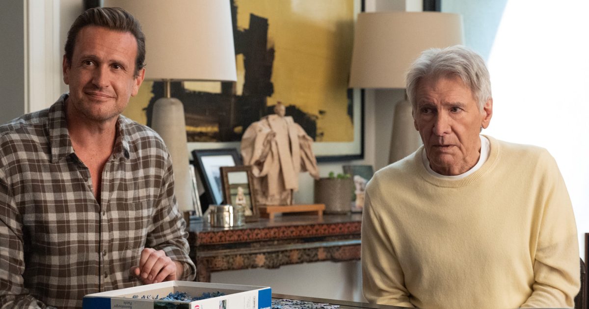 Shrinking: Η υποψήφια για Emmy κωμωδία με τους Harrison Ford και Jason Segel επιστρέφει με την τρίτη σεζόν στο AppleTV+