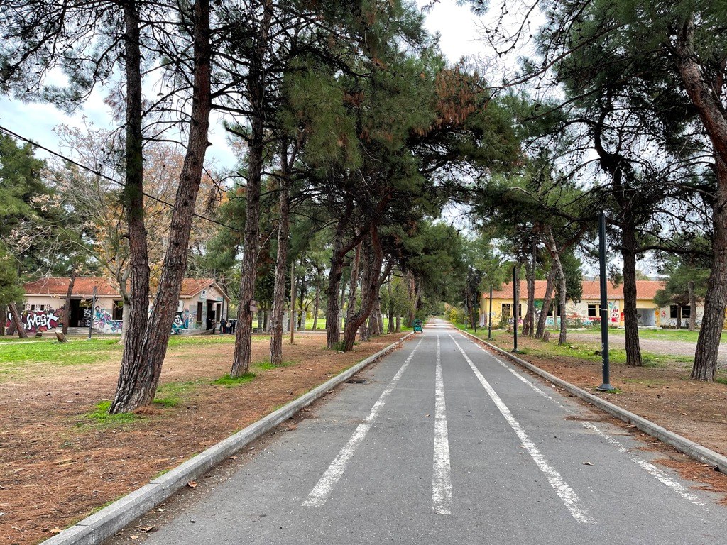 Θεσσαλονίκη: Στο ΤΕΘΑ το πρώην στρατόπεδο Καρατάσιου – Από κοινού η αξιοποίησή του με τον δήμο Παύλου Μελά