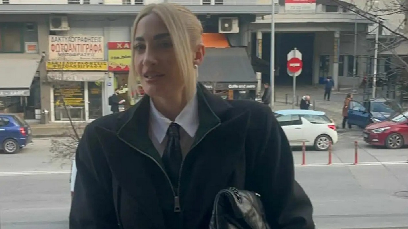 Ιωάννα Τούνη: Διεκόπη η δίκη της για το revenge porn, θα συνεχιστεί στις 20 Φεβρουαρίου – Δεν προβλήθηκε το επίμαχο βίντεο