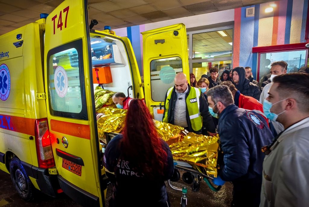 Θεσσαλονίκη: Σε καλή κλινική κατάσταση οι δύο οπαδοί του ΠΑΟΚ, λέει ο Γεωργιάδης