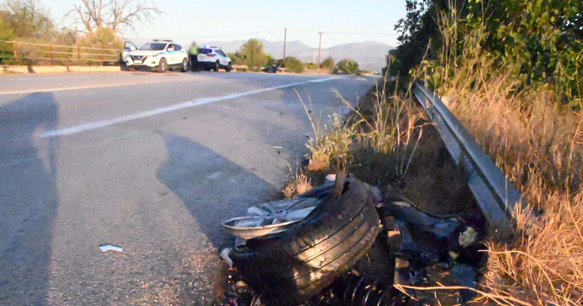 Η «μάστιγα» των τροχαίων: Το δυστύχημα στη Σούδα με την Porsche που άλλαξε τον ΚΟΚ – Πιο εύκολα στη φυλακή οι δράστες, όλα τα πρόστιμα