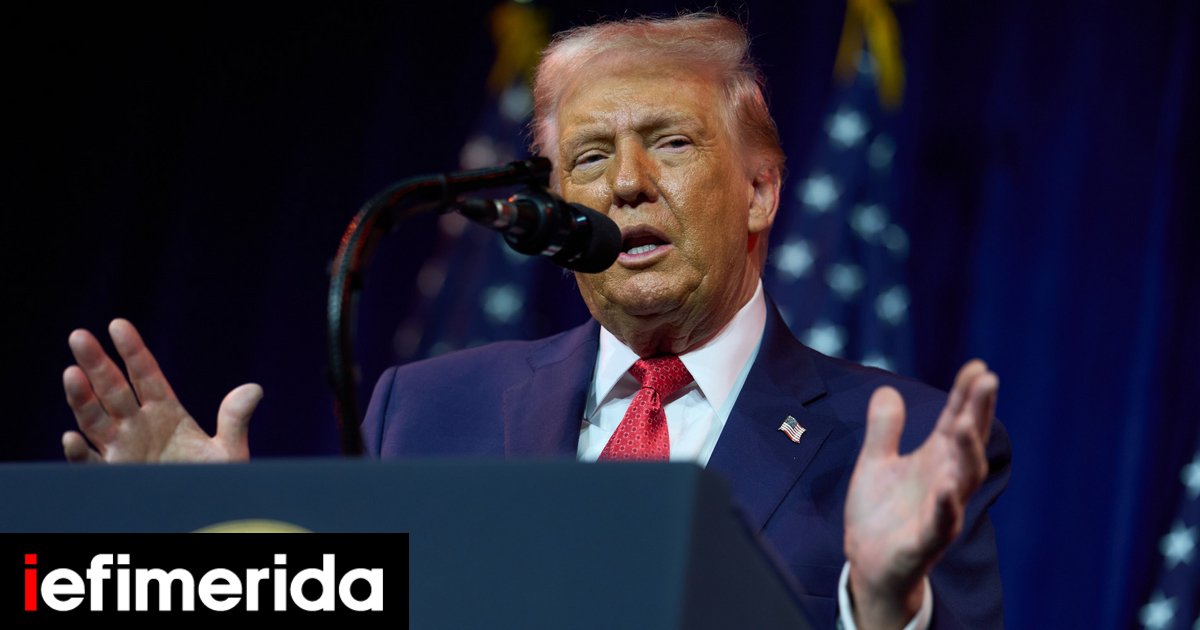 Ο Τραμπ θέλει τη Γροιλανδία και εξετάζει τη χρήση του στρατού -«Δεν πωλείται», λέει η Δανία