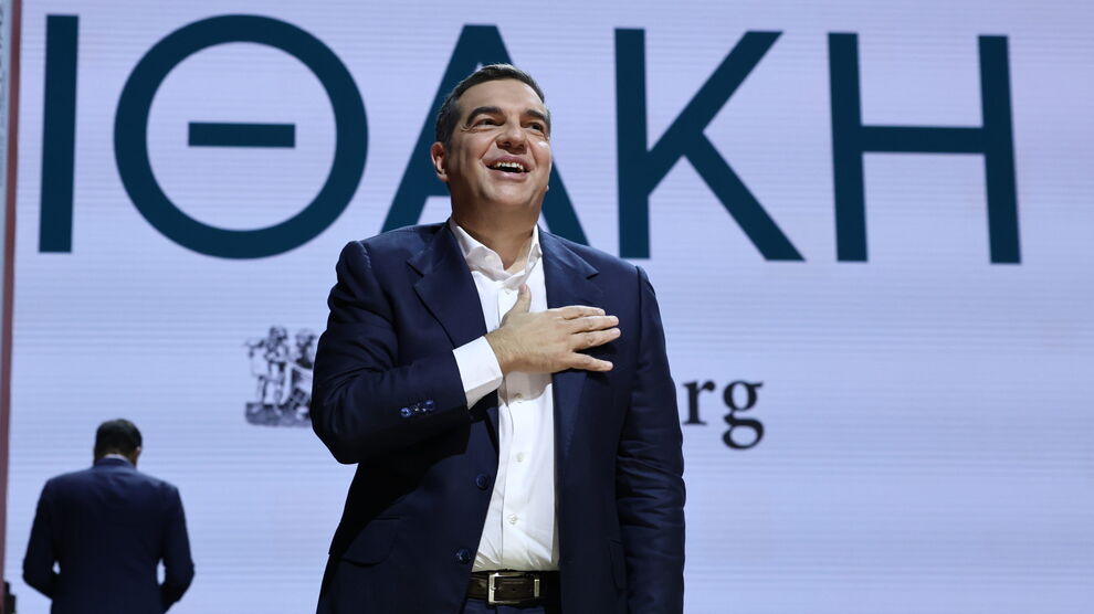 Στην πόλη των μεγάλων πολιτικών γεγονότων! Από τη Θεσσαλονίκη ο Αλέξης Τσίπρας