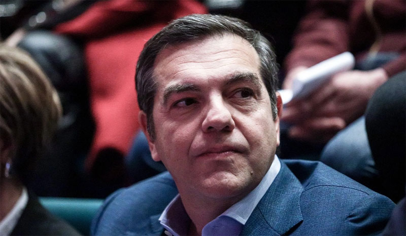 Τσίπρας για τραγωδία στα Τρίκαλα: Ως πότε θα θρηνούμε ανθρώπους που χάνονται κυνηγώντας την επιβίωση;