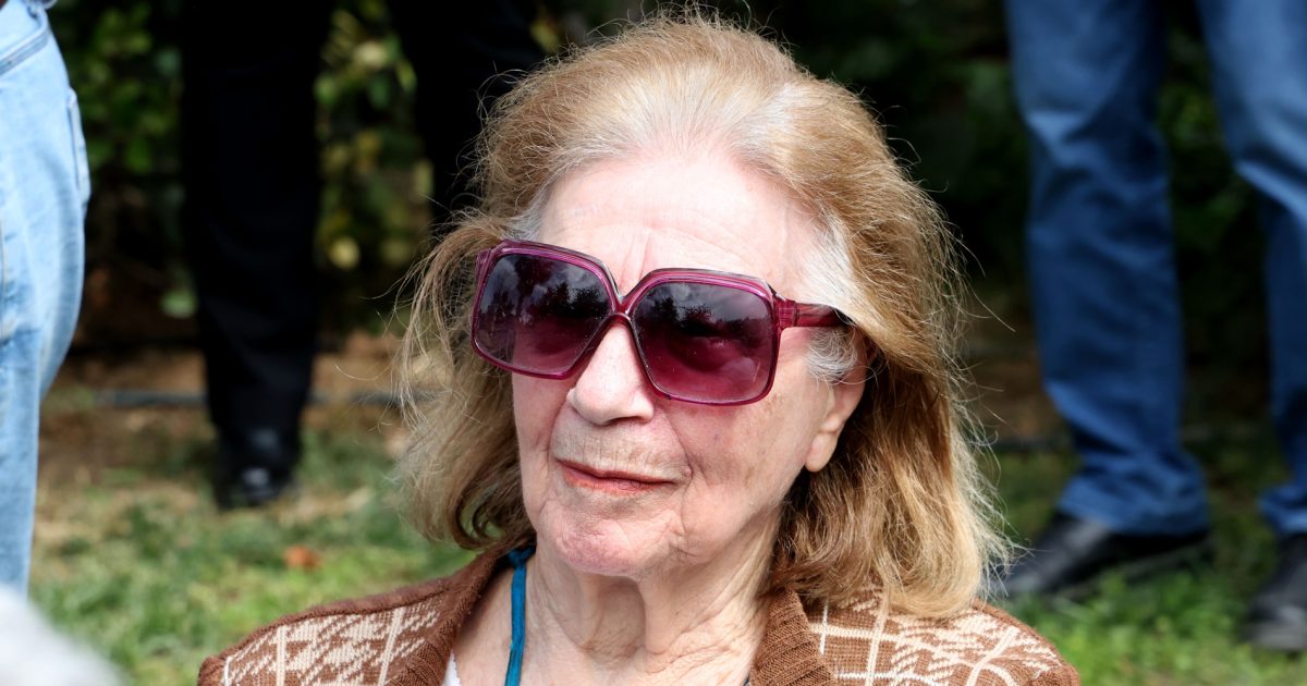 Πέθανε η Μέλπω Ζαρόκωστα – Πού και πότε θα γίνει η κηδεία της