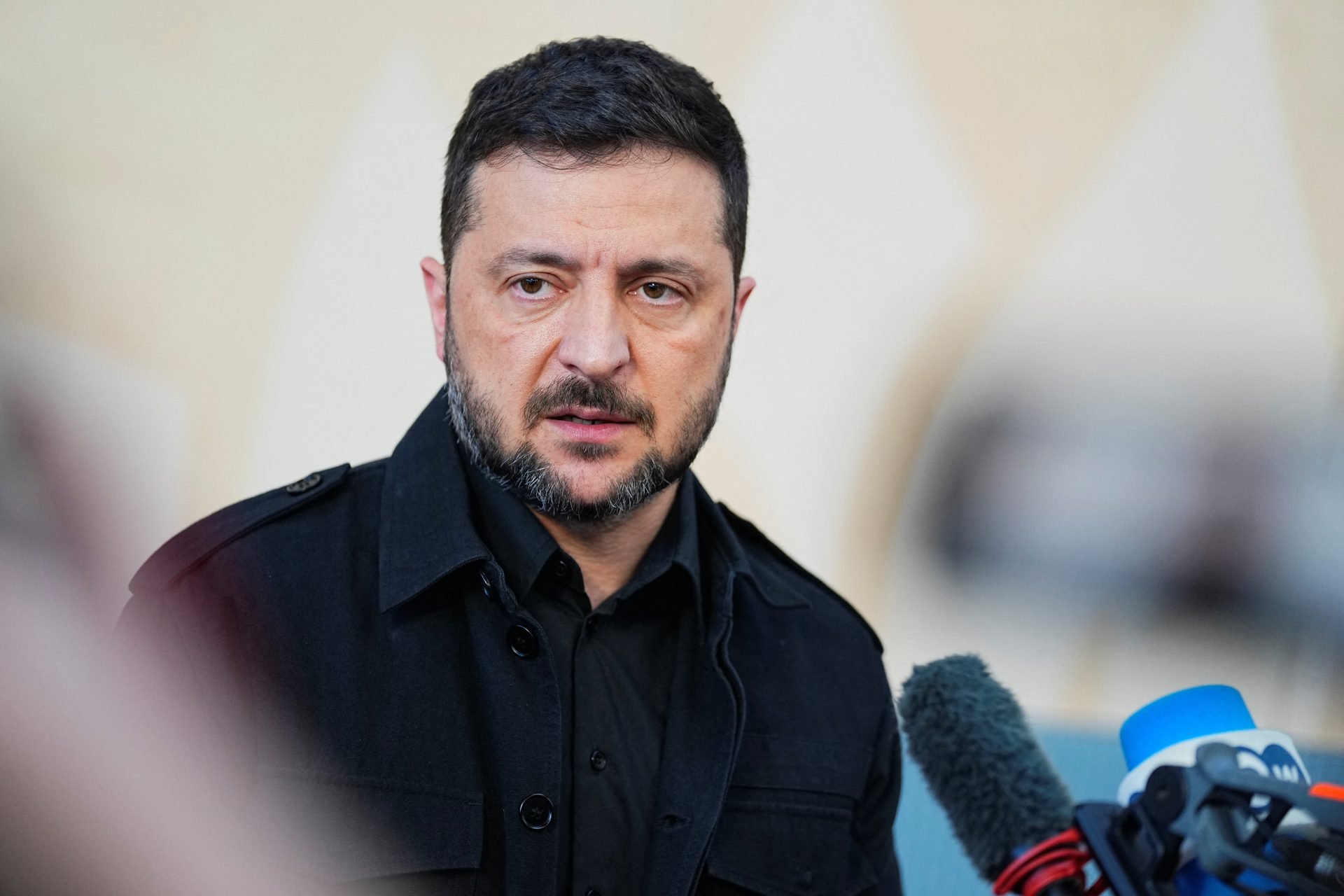Ζελένσκι: Σε ημερήσια βάση οι συνομιλίες με τις ΗΠΑ για τον τερματισμό του πολέμου