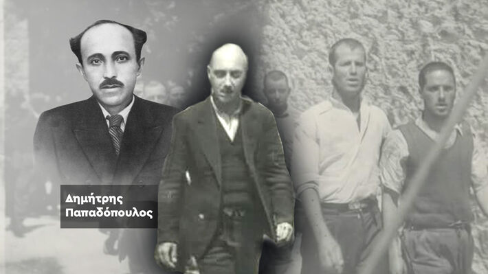 Ποιοι είναι οι δύο πρώτοι ήρωες του ΚΚΕ που ταυτοποιήθηκαν – Κακλαμάνης: Η ελληνική πολιτεία θα προχωρήσει σε κινήσεις απόκτησης των φωτογραφικών ντοκουμέντων με τις τελευταίες στιγμές φυλακισμένων κομμουνιστών πριν εκτελεστούν από τους ναζί στην Καισαριανή την πρωτομαγιά του 1944
