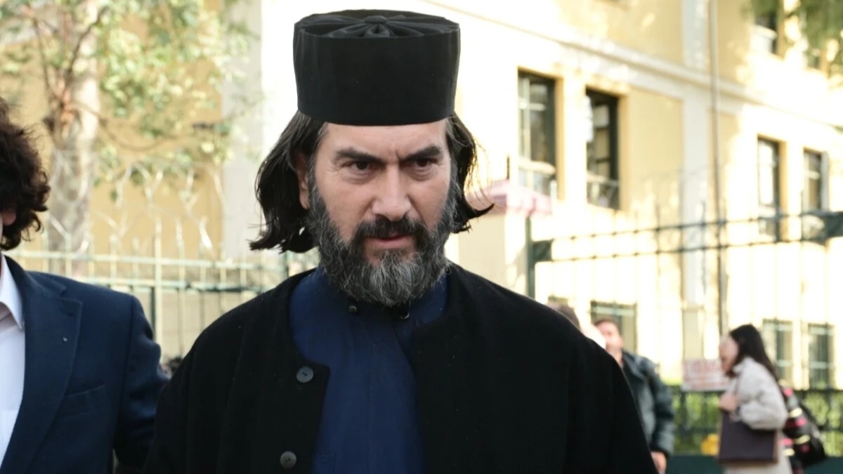 Ένοχος και στο Εφετείο ο πατέρας Αντώνιος από την «Κιβωτό του Κόσμου»