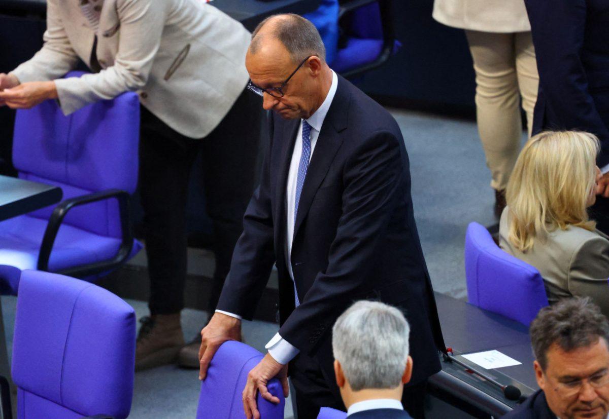 Μερτς: Καμία συνεργασία με την AfD – «Δεν θα καταστρέψουν τη χώρα»
