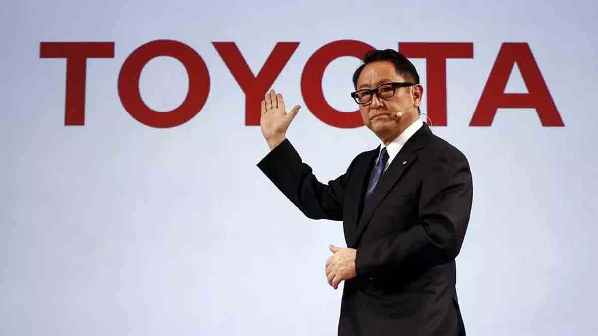 Η Toyota παίζει τα… ρέστα της στα υβριδικά