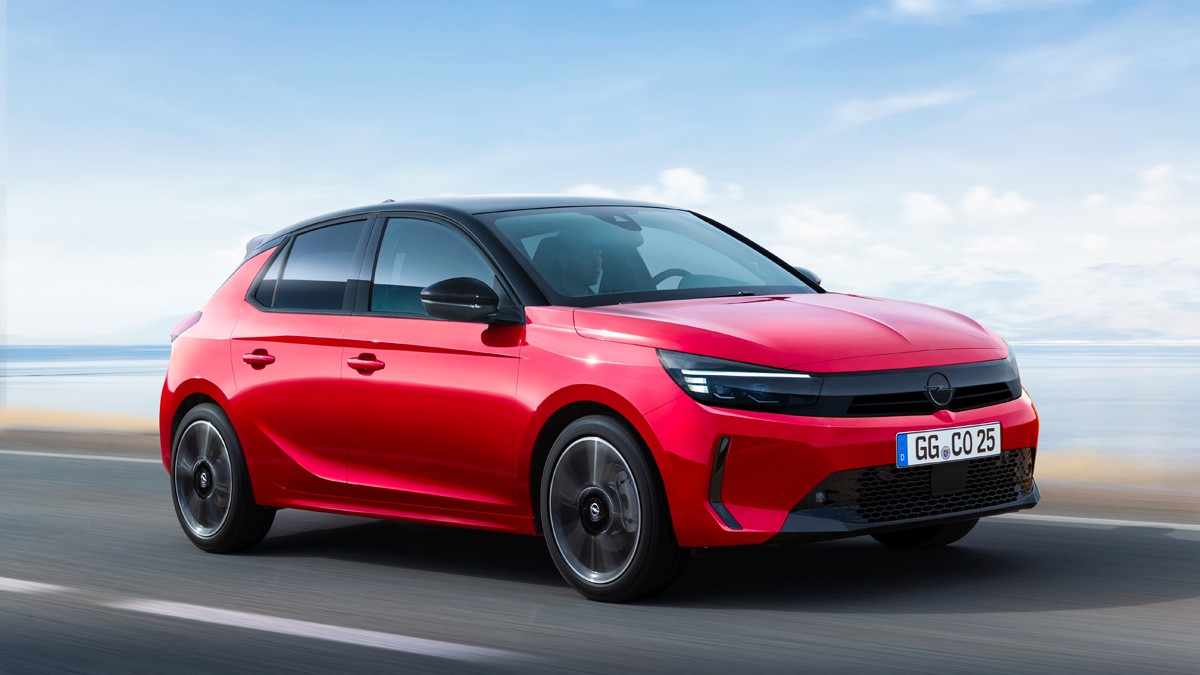 Δυναμικό ξεκίνημα για την Opel το 2026