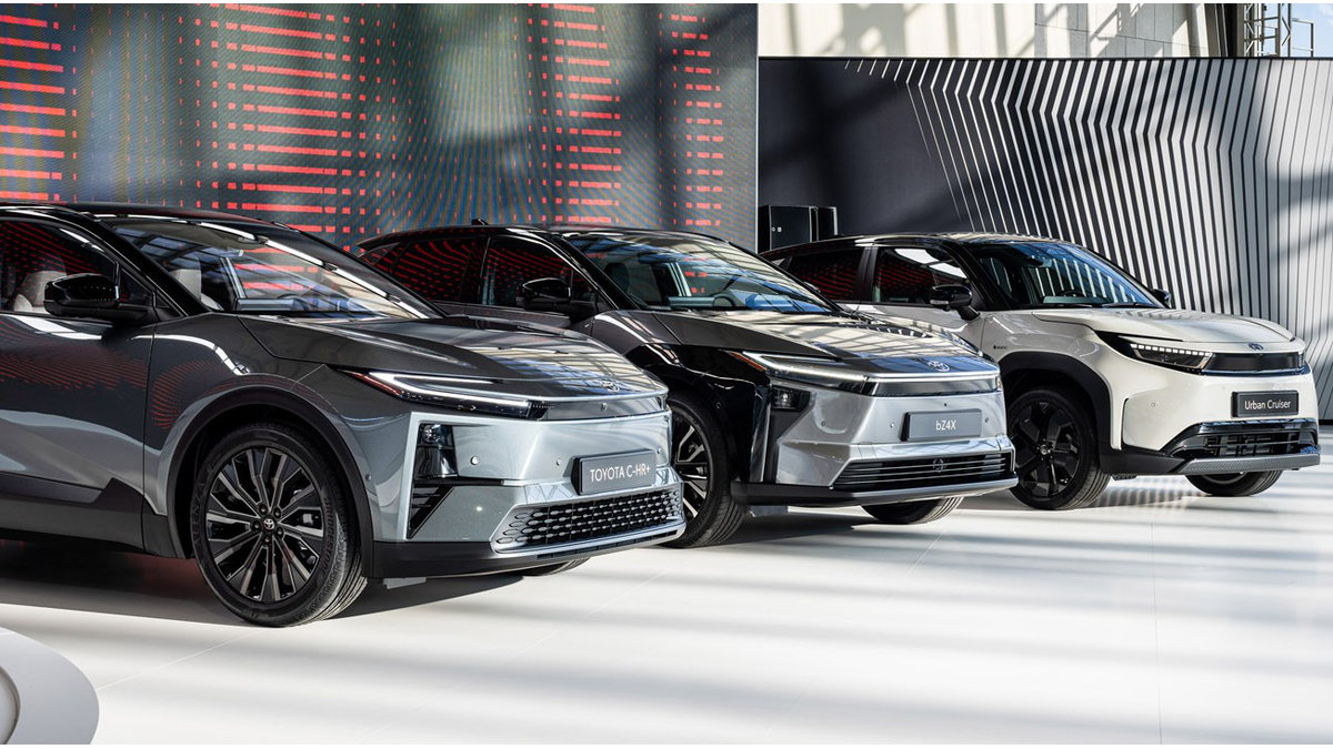 Μπαταρίες solid state: Σύντομα στα ηλεκτρικά Toyota