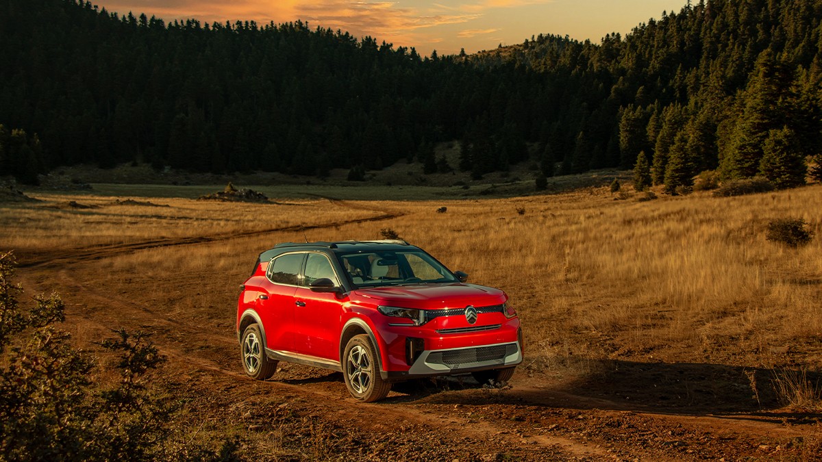 Με το δεξί το 2026 για τη Citroen