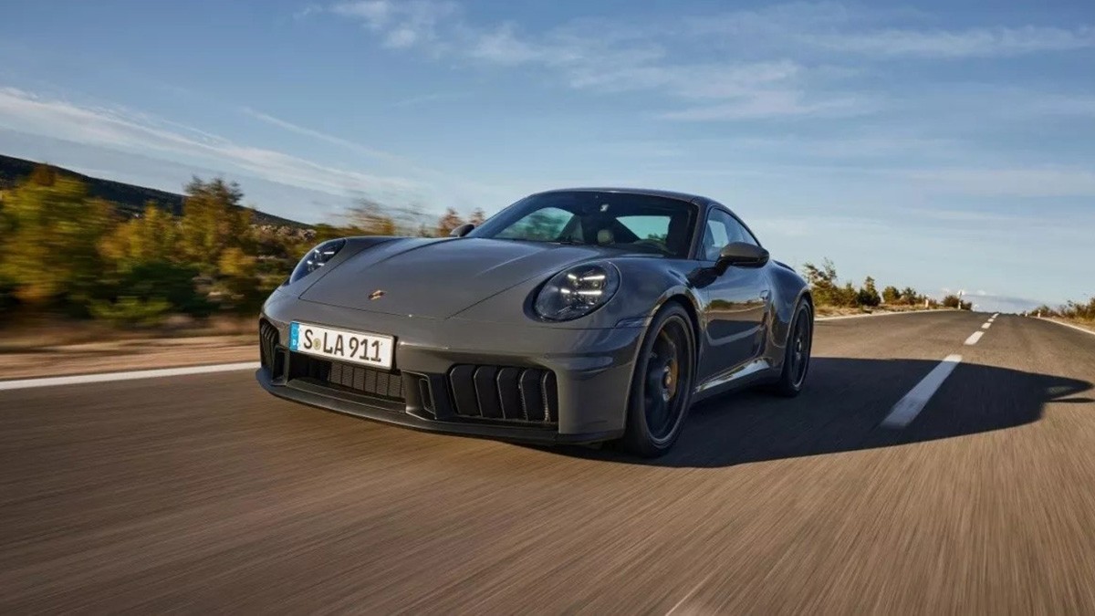 Νέα πατέντα-βόμβα από την Porsche