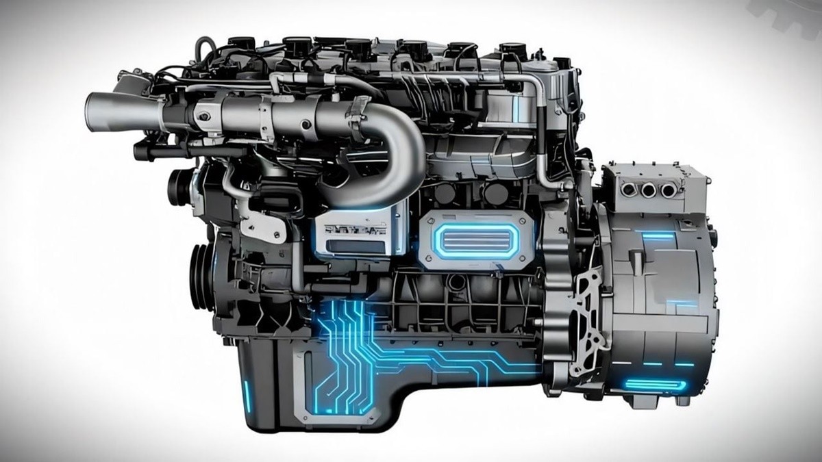 Yuchai EREV: Νέος επαναστατικός diesel για επαγγελματικά