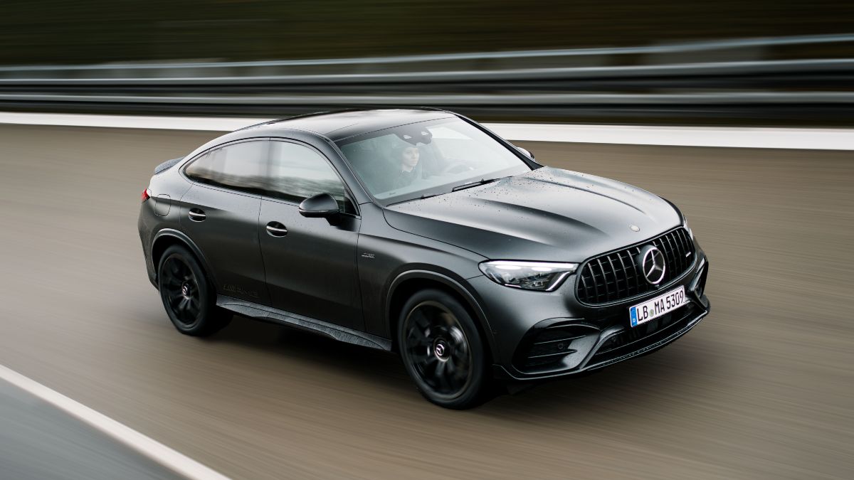 Επίσημο: Αυτή είναι η νέα, εξακύλινδρη Mercedes-AMG GLC 53