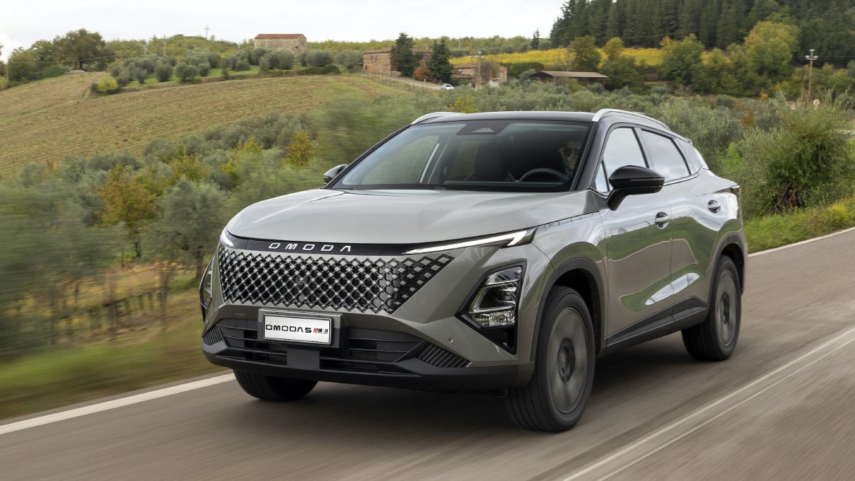 Επίσημο: Το νέο Omoda 5 SHS-H στην Ελλάδα (+τιμή)