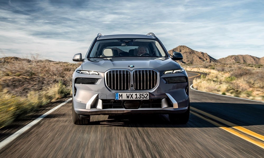 Η BMW M θέλει την δική της AMG G-Class