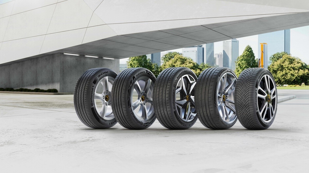 Continental: Όταν η κορυφή της παγκόσμιας αγοράς ελαστικών αποδεικνύεται στην πράξη