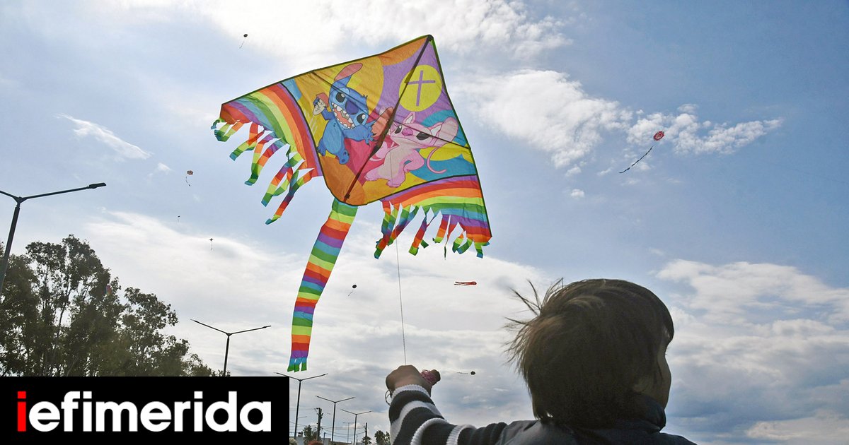 Καθαρά Δευτέρα με ήλιο και λίγες βροχές στην Κρήτη -Η πρόγνωση των μετεωρολόγων