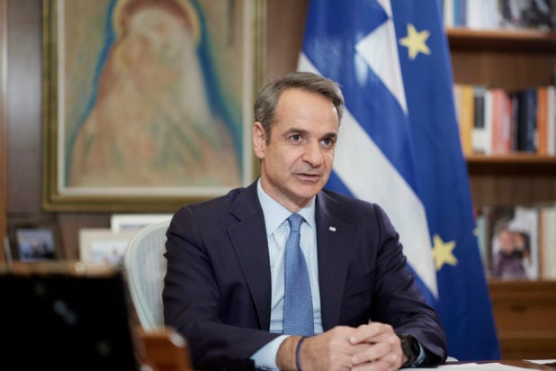 Μητσοτάκης: Η Ελλάδα ενισχύει την ενεργειακή της αυτονομία – Οι έρευνες για υδρογονάναθρακες εγγυώνται την ασφάλεια απέναντι σε όσους αμφισβητούν τα κυριαρχικά μας δικαιώματα