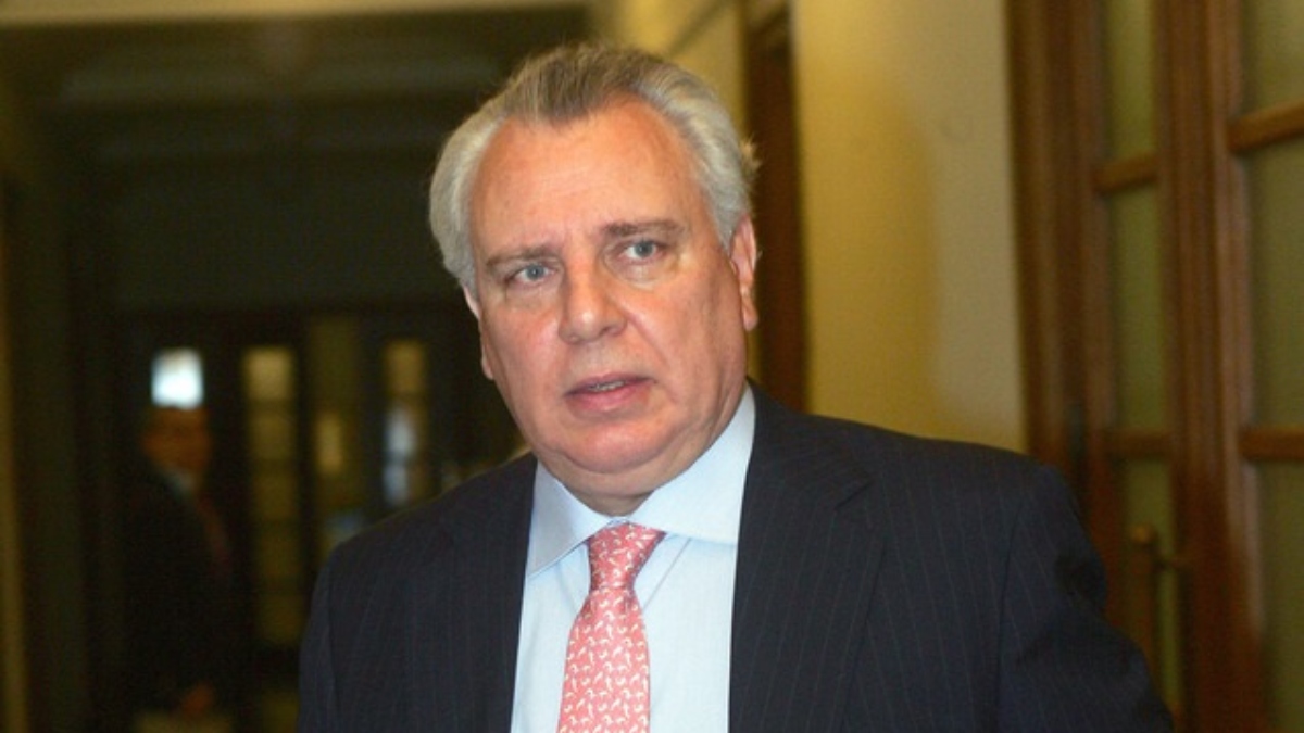 Πέθανε ο πρώην Υπουργός της ΝΔ Αναστάσιος Παπαληγούρας