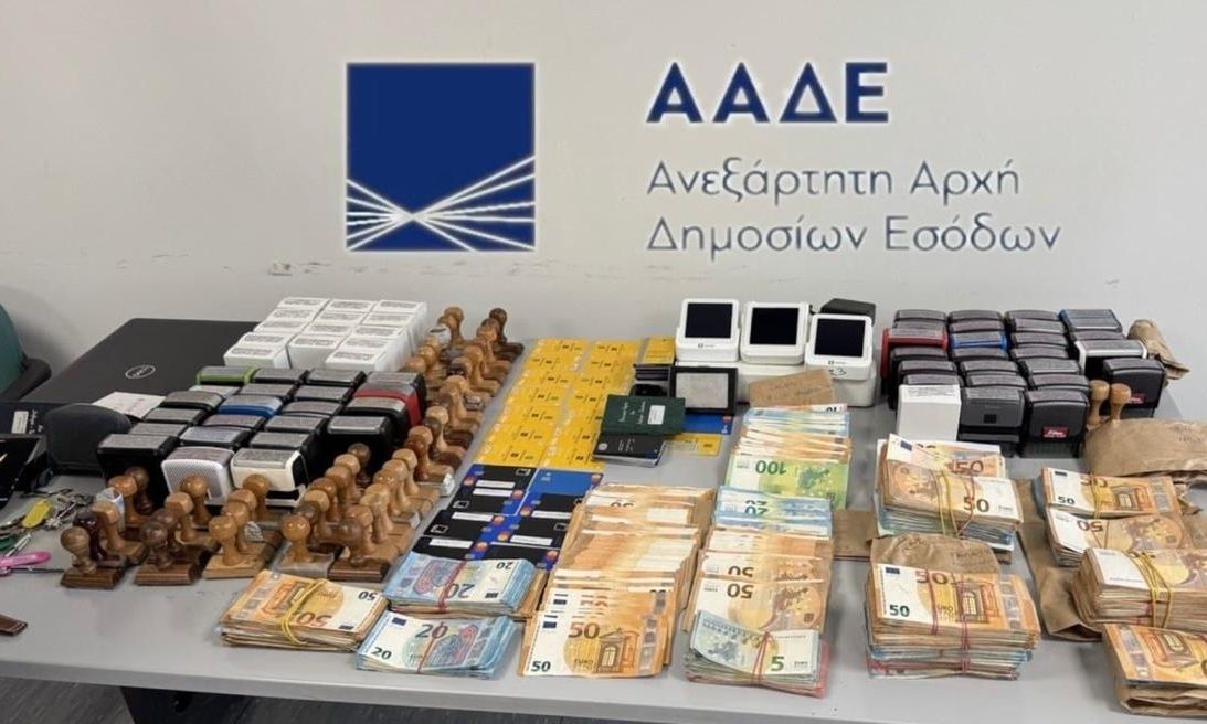 Εξάρθρωση κυκλώματος εκατοντάδων «μπροστινών» που εμφανίζονταν ως υπεύθυνοι καταστημάτων εστίασης με 380 επιχειρήσεις και χρέη 43 εκατ. ευρώ