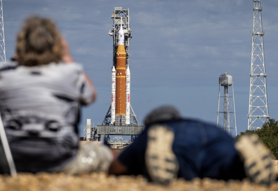 NASA / Στις 6 Μαρτίου ο νέος στόχος για την αποστολή του «Άρτεμις 2» γύρω από τη Σελήνη