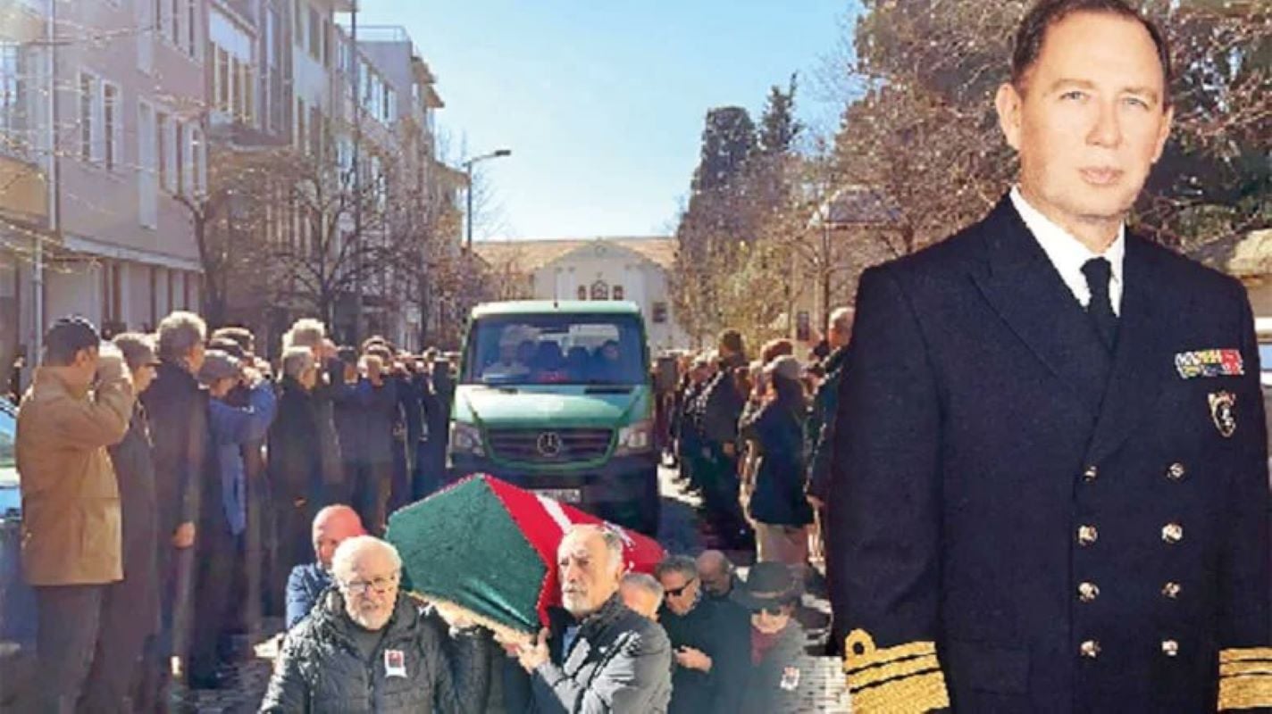 Σάλος στην Τουρκία: Χωρίς στρατιωτικές τιμές η κηδεία του αντιναυάρχου διοικητή της «κρίσης των Ιμίων»