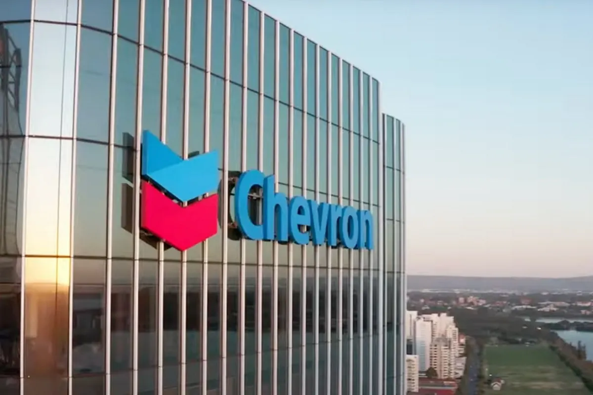 Η Τουρκία υπογράφει συμφωνία με την Chevron για παγκόσμια ενεργειακή συνεργασία