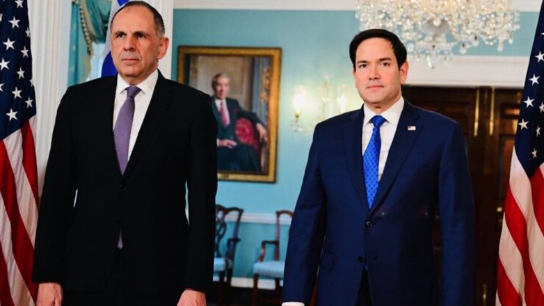 Στις ΗΠΑ μεταβαίνει ο Γεραπετρίτης – Τον κάλεσε για συνάντηση ο Ρούμπιο