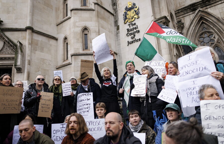 «Palestine Action» – Ανώτατο Δικαστήριο / Παράνομος o χαρακτηρισμός της οργάνωσης ως «τρομοκρατική»