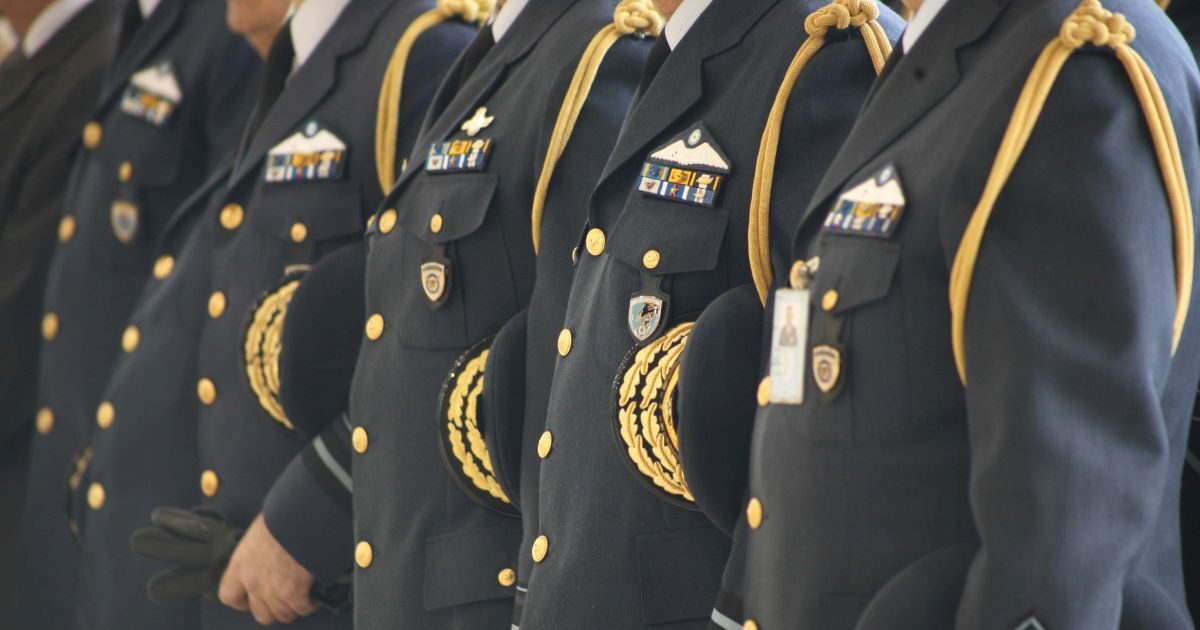 Αξιωματικός της Πολεμικής Αεροπορίας ο στρατιωτικός που συνελήφθη για κατασκοπεία – Πολύ σοβαρά τα στοιχεία σε βάρος του