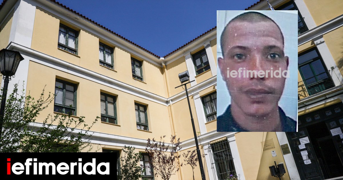 Έρευνες σε όλη την Αθήνα για τον εντοπισμό του Αιγύπτιου που το ‘σκασε από την Ευελπίδων -ΕΔΕ για τον φρουρό του