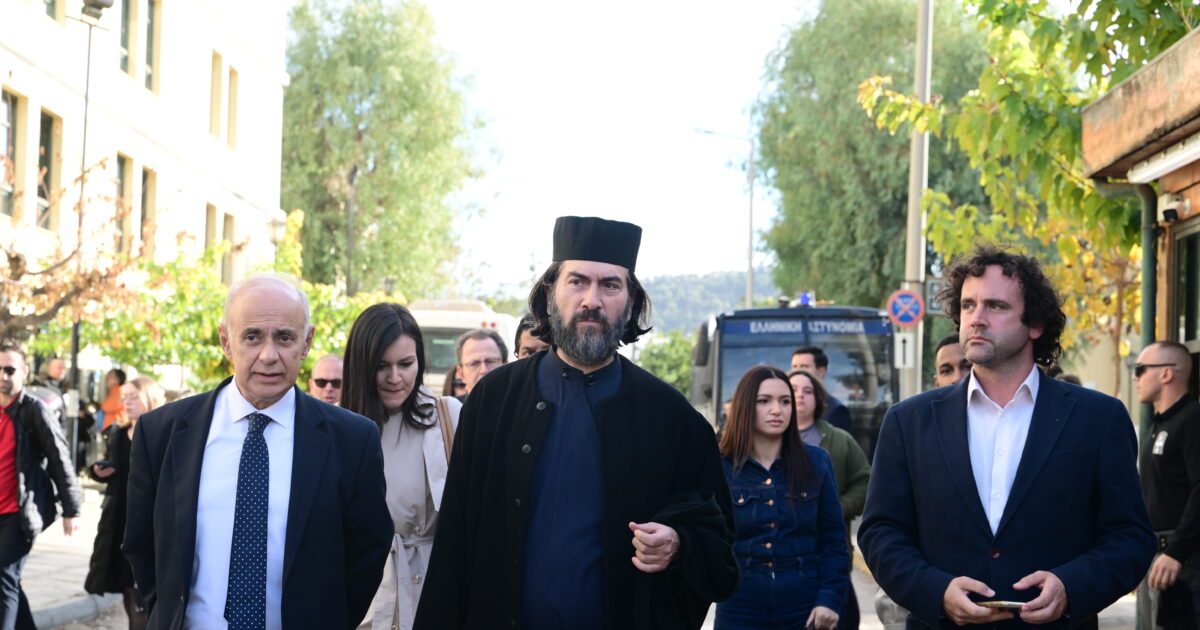 Κιβωτός του Κόσμου: Σε 9,5 χρόνια φυλάκιση καταδικάστηκε ο πατέρας Αντώνιος – Σχεδόν διπλάσια ποινή