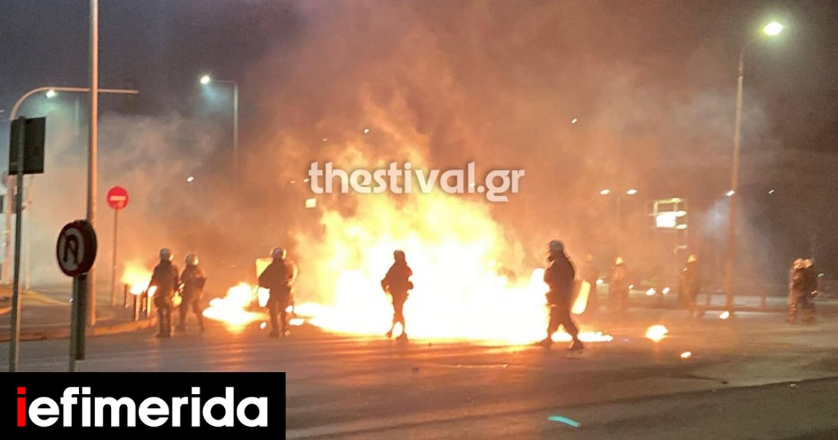 Το υπουργείο Παιδείας ζητά εξηγήσεις «εντός 48 ωρών» από το ΑΠΘ για τα επεισόδια: «Οι ευθύνες θα ζητηθούν και θα αποδοθούν»