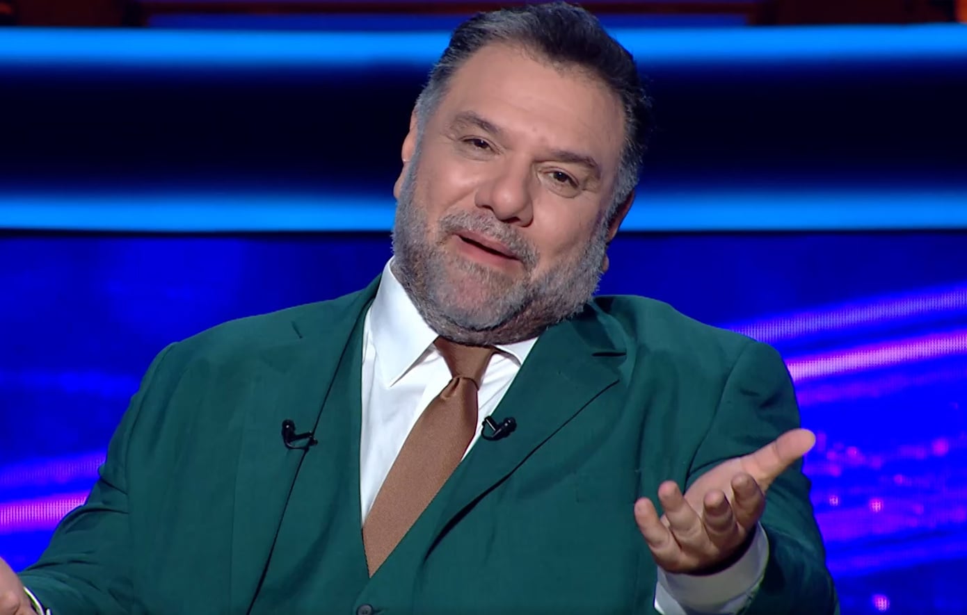 Γρηγόρης Αρναούτογλου για το deepfake βίντεο: Είναι τρομακτικό αυτό που γίνεται με το AΙ