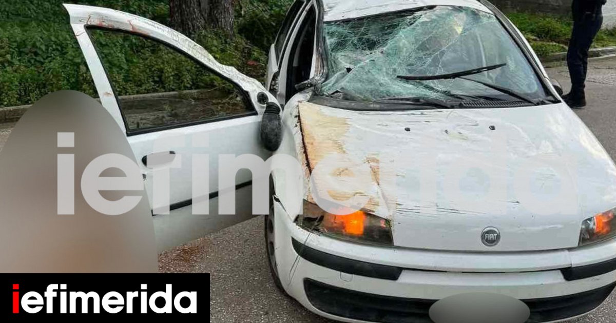 Νεκρός 15χρονος σε τροχαίο στη Λούτσα: Το βίντεο με την τρελή πορεία του ΙΧ λίγο πριν πέσει σε δέντρο -Ανατριχιαστικές μαρτυρίες