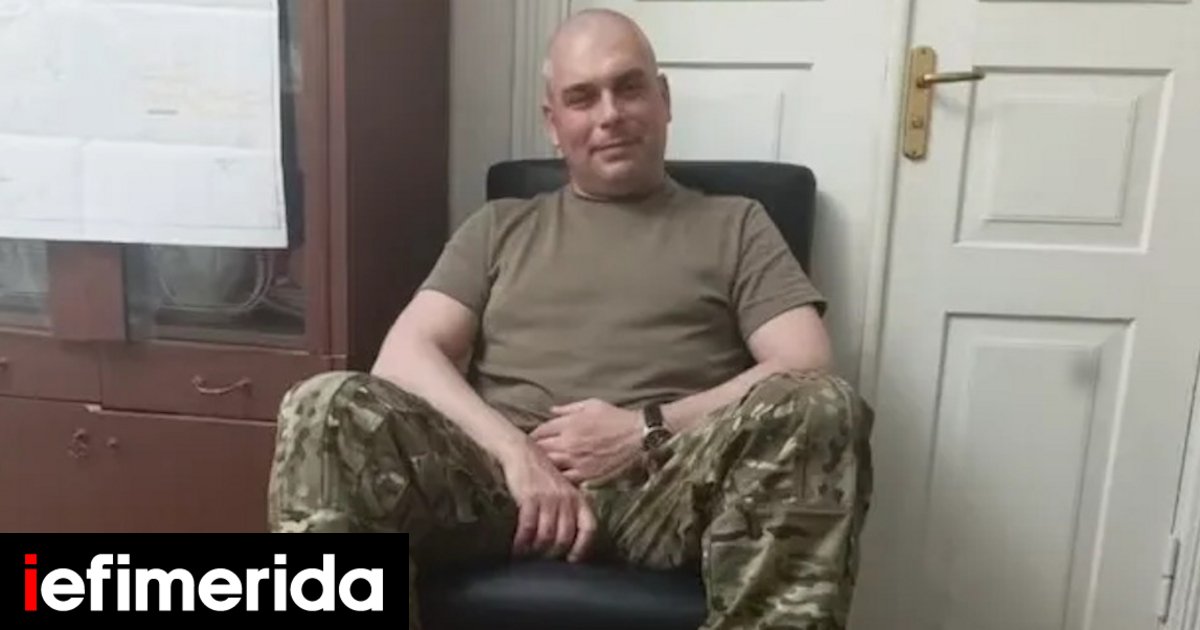 Φρίκη: Ρώσος στρατηγός «κόμπαζε για βασανιστήρια» Ουκρανών αιχμαλώτων -Έστειλε στη γυναίκα του φωτό με κομμένα αυτιά
